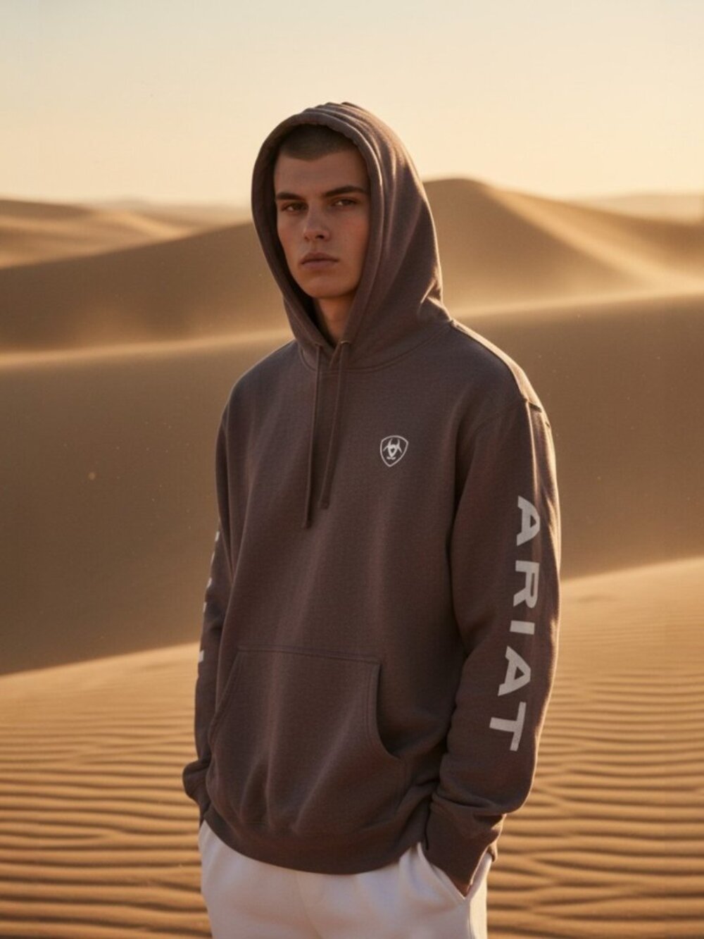 Ariat Men’s Hoodie Pullover Sweatshirt Western Casual NWOT | M02B42-50/67/67/72